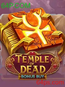 TempleofDeadBonusBuy: Aventura e Estratégia no Mundo dos Jogos de Cassino